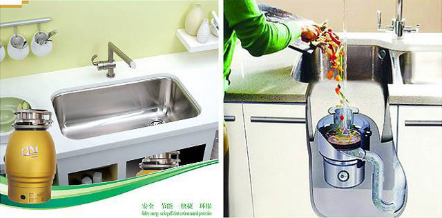 食物垃圾處理器會是下一個暢銷的產品嗎？